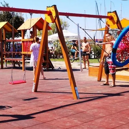 Apartamento Silver Side Siófok