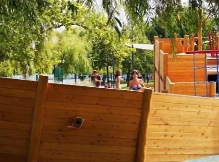 Apartamento Silver Side Siófok