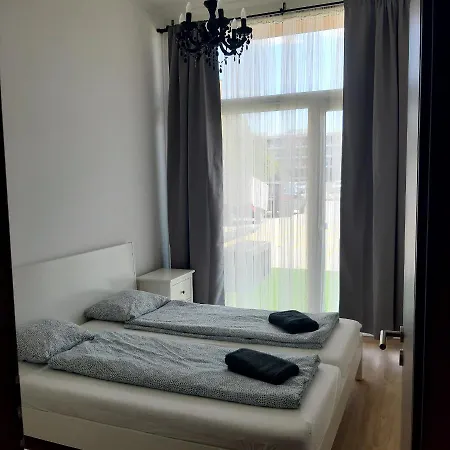 Silver Side Апартаменты Шиофок