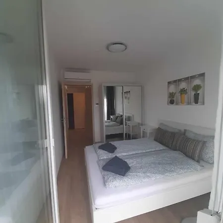 Silver Side Apartment Siofok