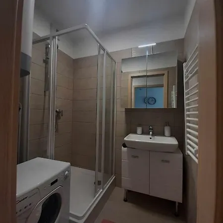 Apartament Silver Side *