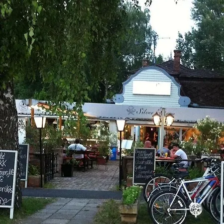 Silver Side Апартаменты Шиофок