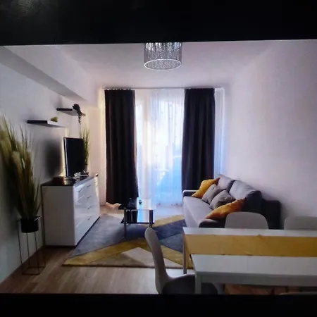 Silver Side Apartment *