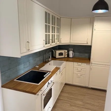 Silver Side Apartmán