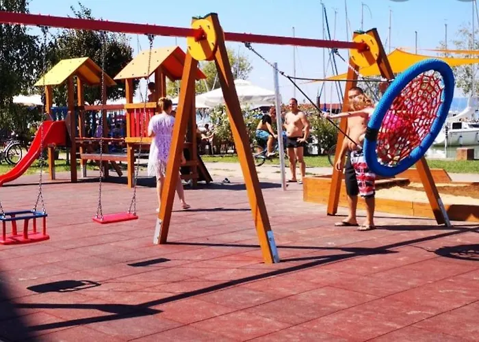 Apartmán Silver Side Siófok