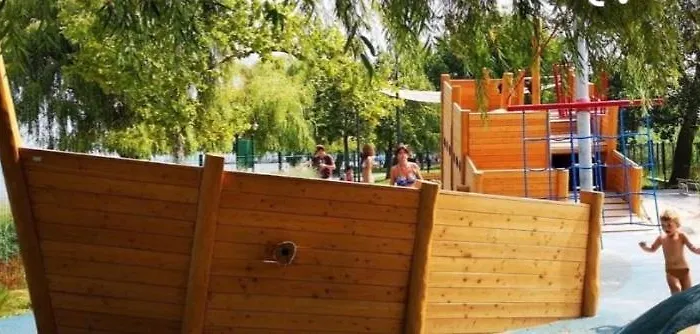 Lägenhet Silver Side Siófok