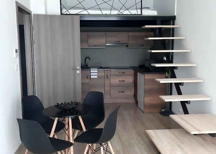 Apartmán Silver Side *