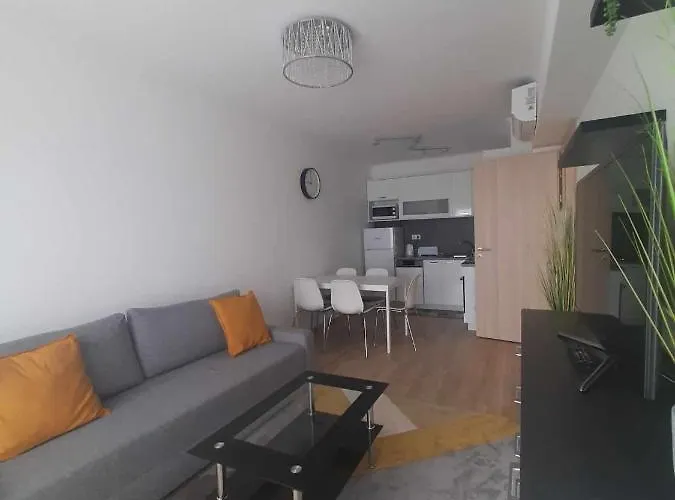 Apartmán Silver Side *