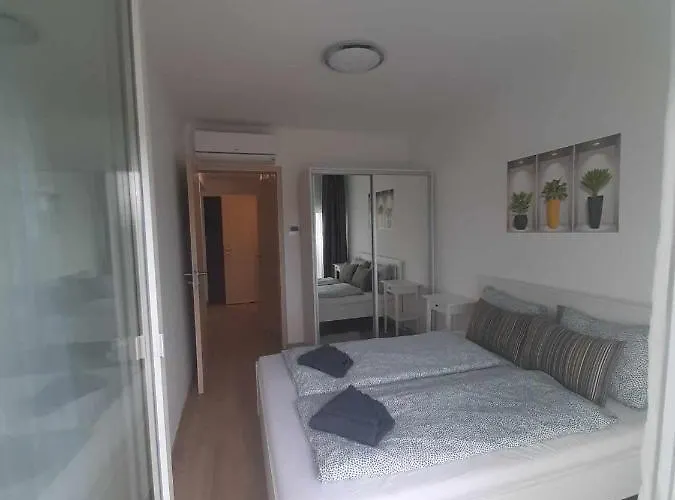 Silver Side Apartmán Siófok