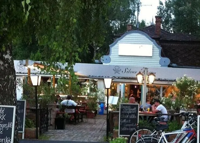 Silver Side Apartmán Siófok