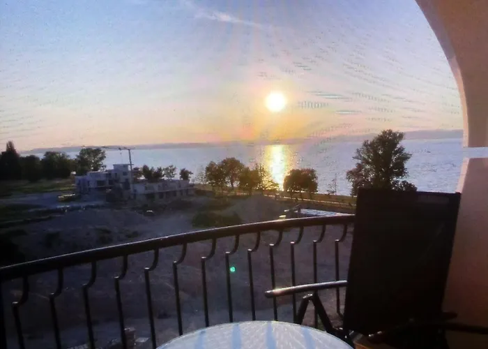 Silver Side Lägenhet *